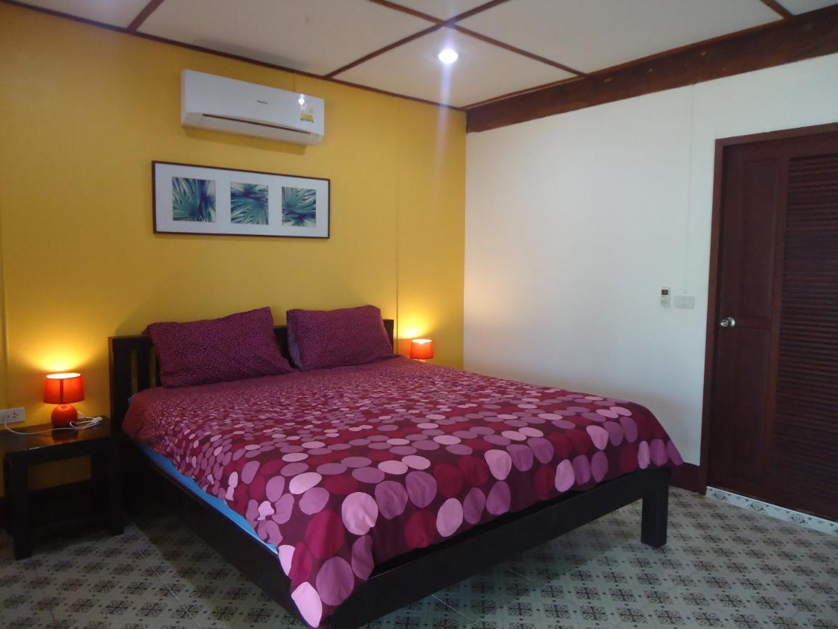 Sea Breeze House, Naiplao Beach Khanom Exteriér fotografie