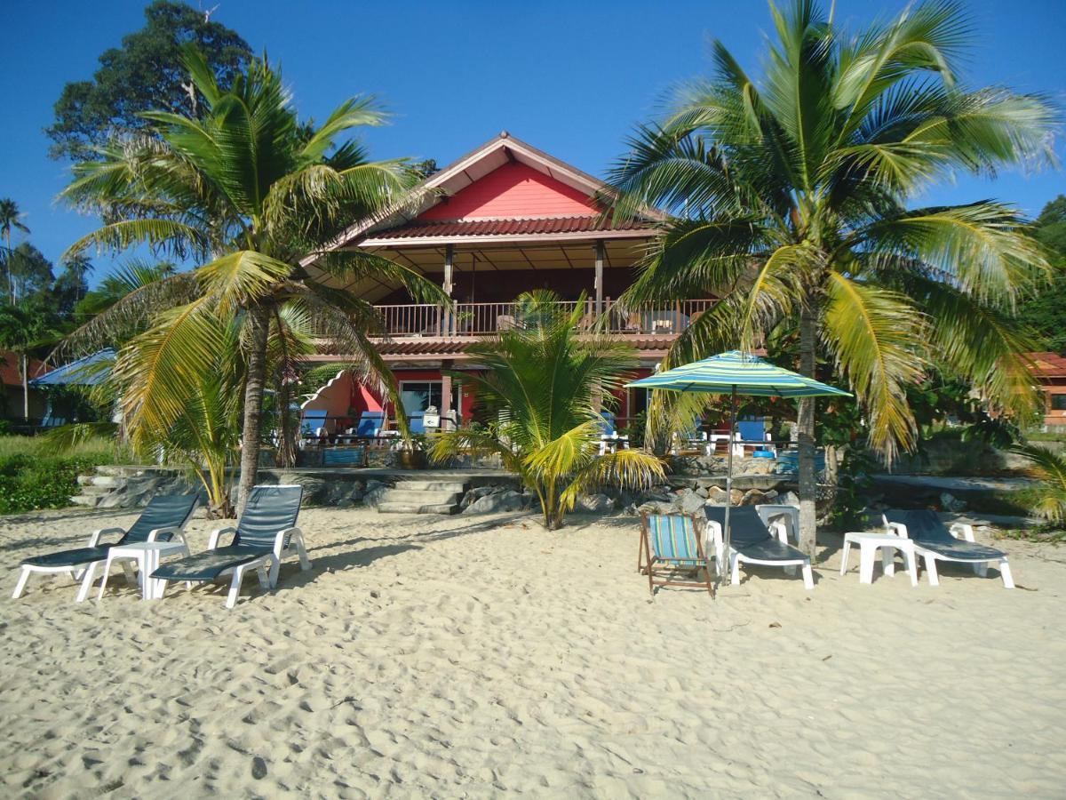 Sea Breeze House, Naiplao Beach Khanom Exteriér fotografie
