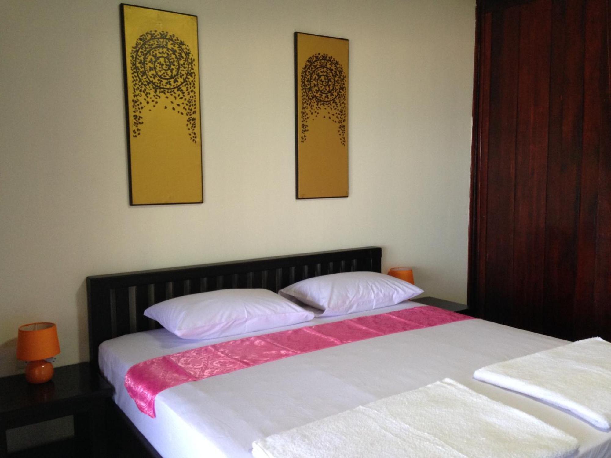 Sea Breeze House, Naiplao Beach Khanom Pokoj fotografie