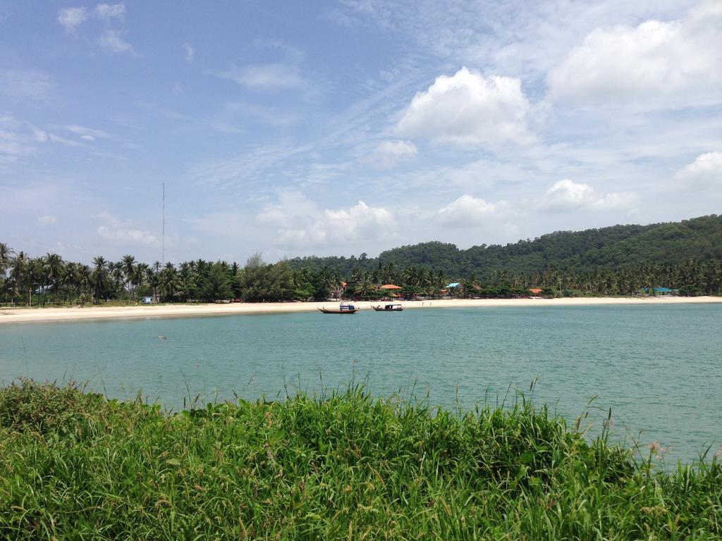 Sea Breeze House, Naiplao Beach Khanom Exteriér fotografie