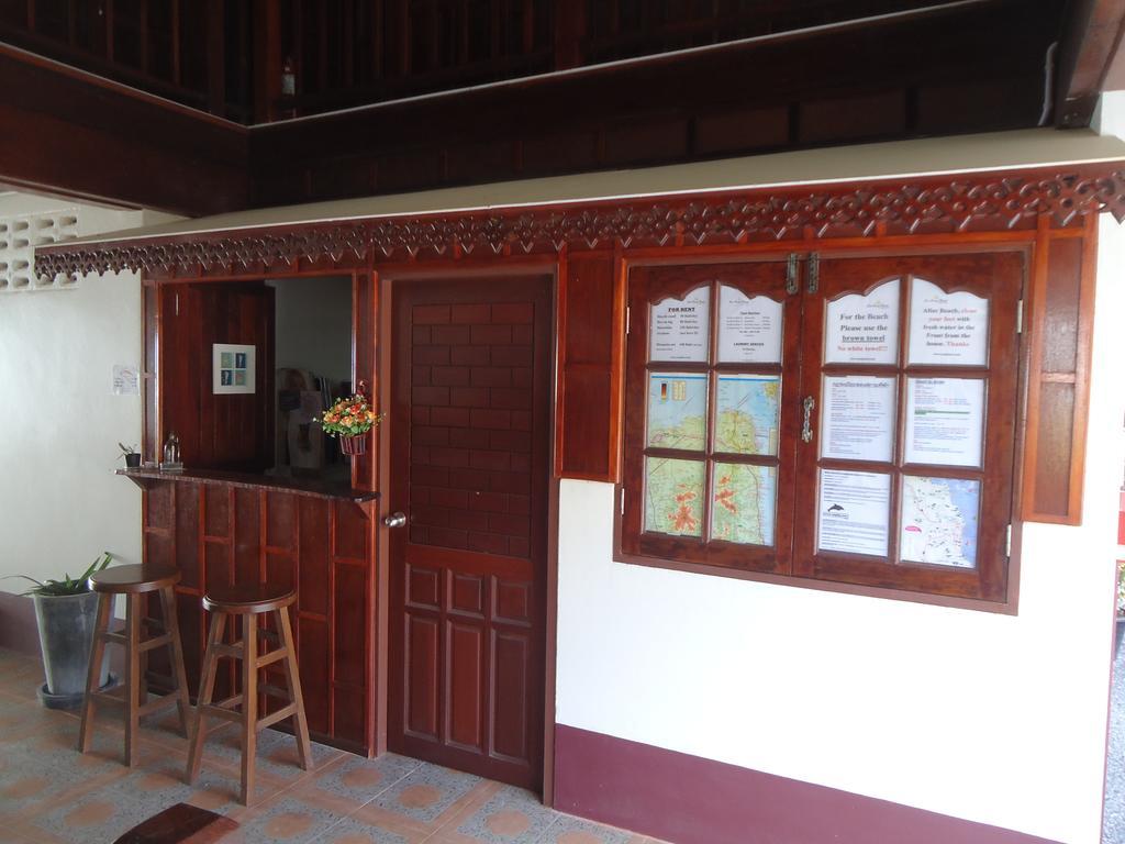 Sea Breeze House, Naiplao Beach Khanom Exteriér fotografie