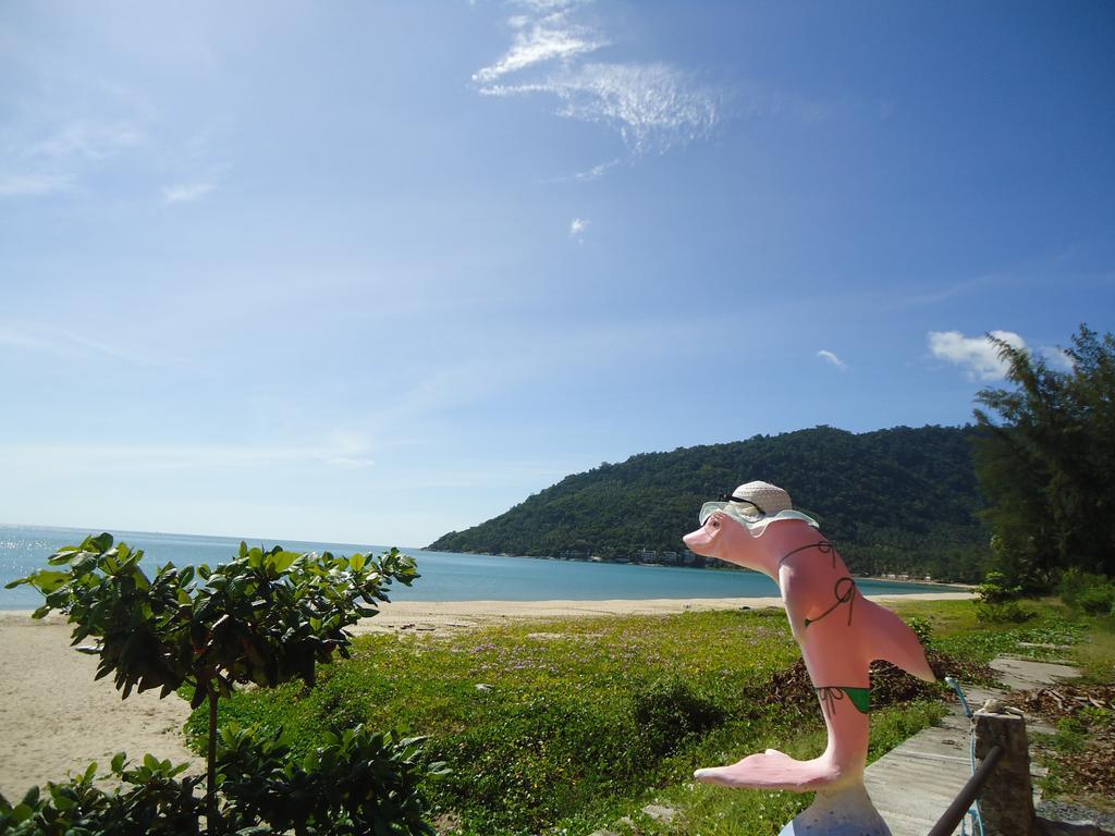 Sea Breeze House, Naiplao Beach Khanom Exteriér fotografie