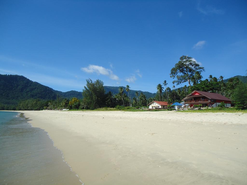 Sea Breeze House, Naiplao Beach Khanom Exteriér fotografie