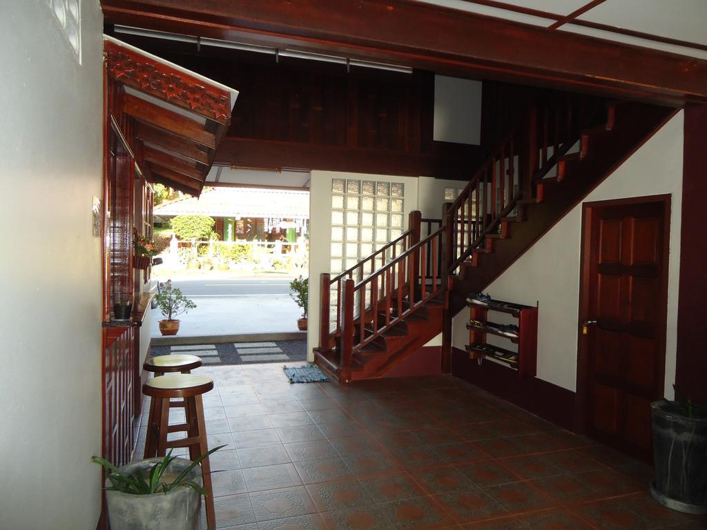 Sea Breeze House, Naiplao Beach Khanom Exteriér fotografie