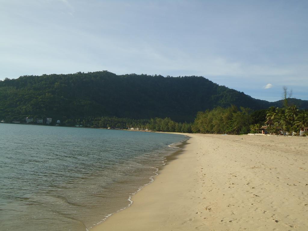 Sea Breeze House, Naiplao Beach Khanom Exteriér fotografie
