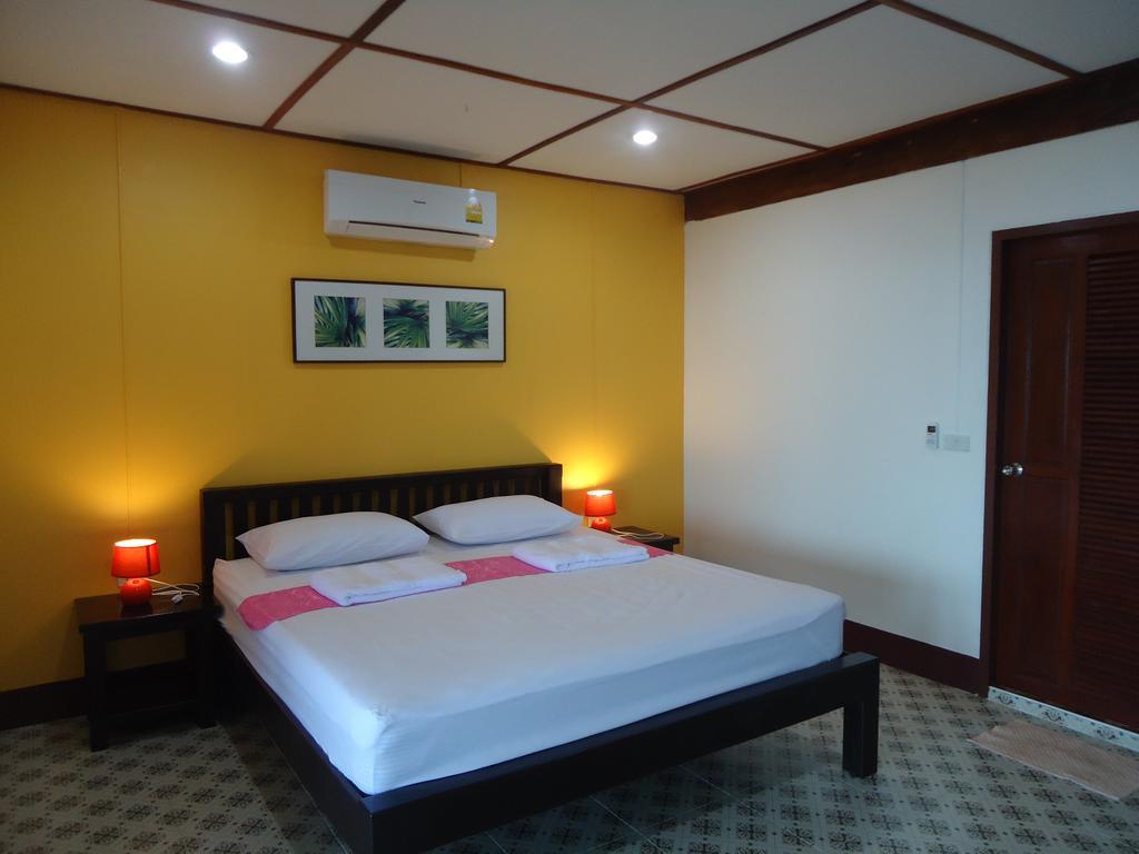 Sea Breeze House, Naiplao Beach Khanom Exteriér fotografie
