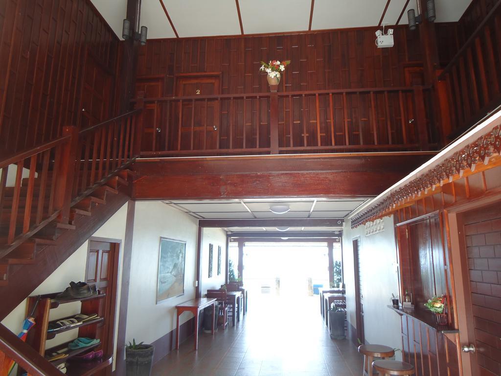 Sea Breeze House, Naiplao Beach Khanom Exteriér fotografie