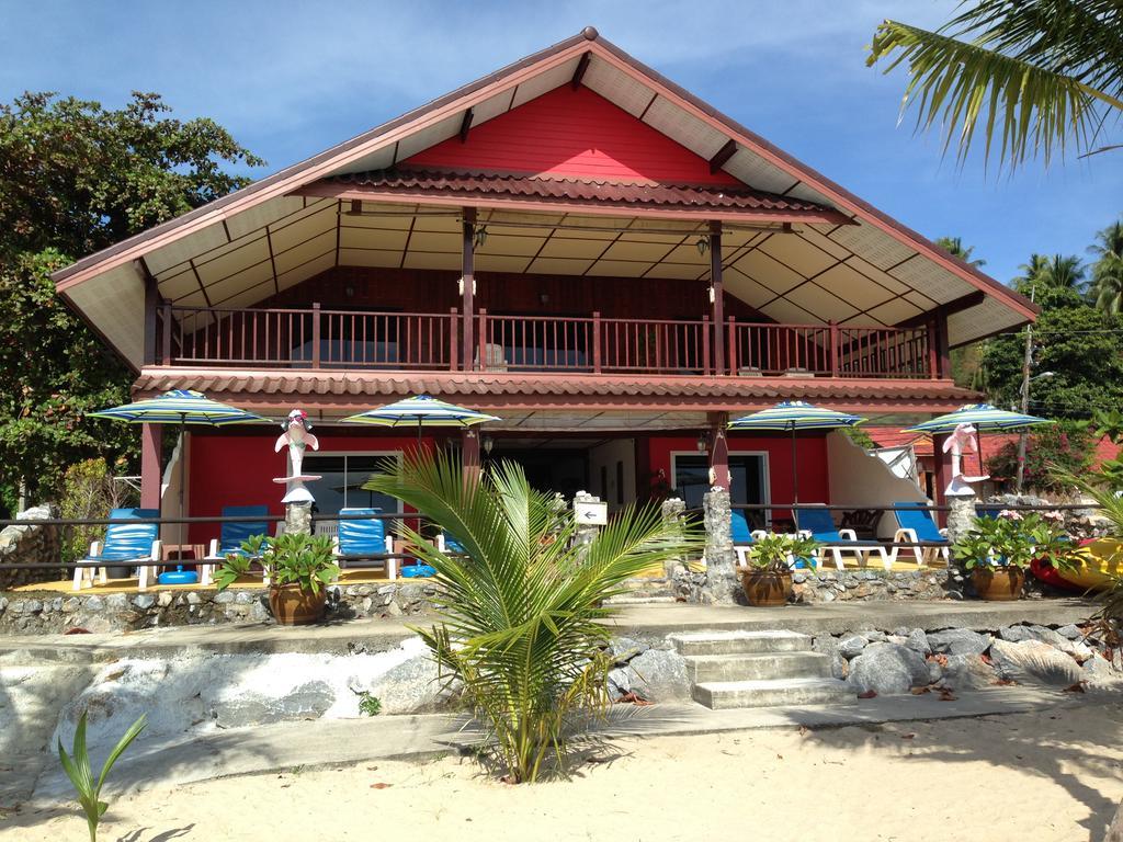 Sea Breeze House, Naiplao Beach Khanom Exteriér fotografie